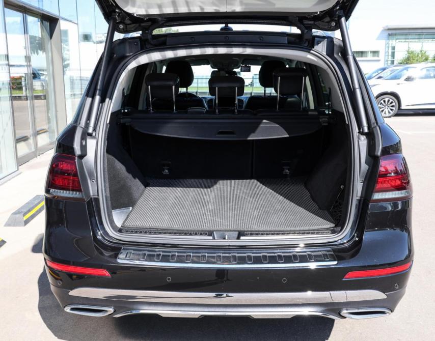 Mercedes-Benz GLE I (W166) Москва  - изображение 11