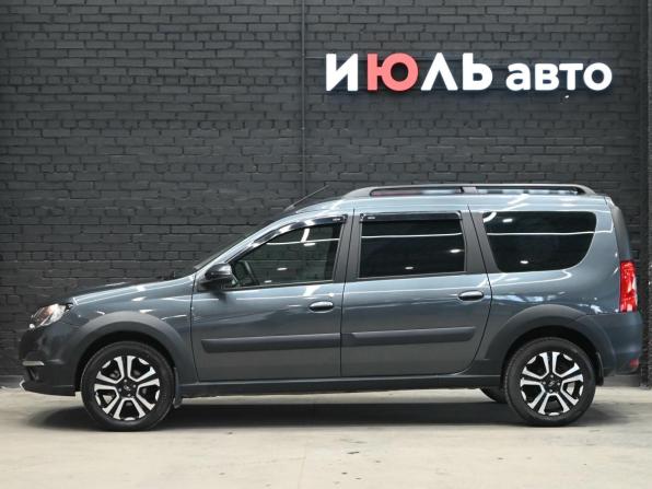 Lada (ВАЗ) Largus I Рестайлинг с пробегом 2025 года, цена 1 780 000 рублей, 17100 км, универсал, Автокод Объявления
