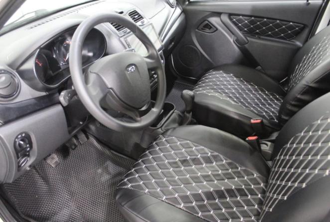 Lada (ВАЗ) Granta I Рестайлинг с пробегом 2025 года, цена 840 000 рублей, 13876 км, седан, Автокод Объявления