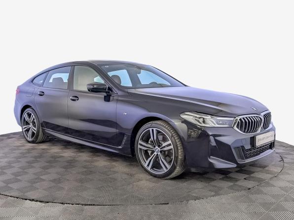 BMW 6 серии IV (G32) Рестайлинг с пробегом 2022 года, цена 6 275 000 рублей, 13055 км, лифтбек, Автокод Объявления