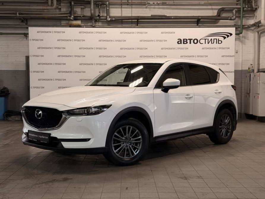 Mazda CX-5 II Санкт-Петербург  - изображение 1