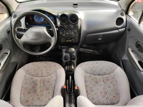 Daewoo Matiz II с пробегом 2007 года, цена 261 820 рублей, 78702 км, хэтчбек, Автокод Объявления