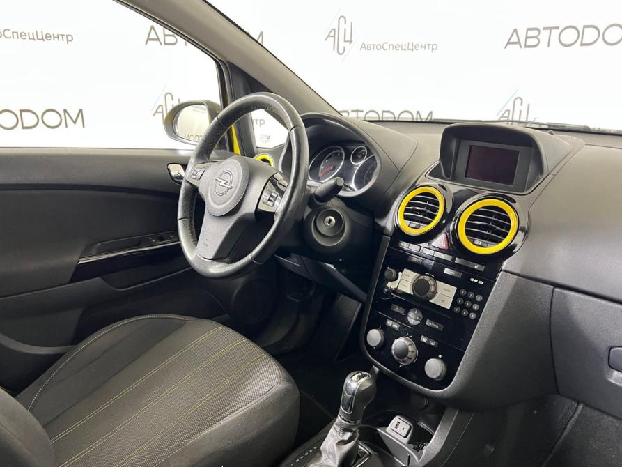 Opel Corsa D Рестайлинг II Москва  - изображение 9