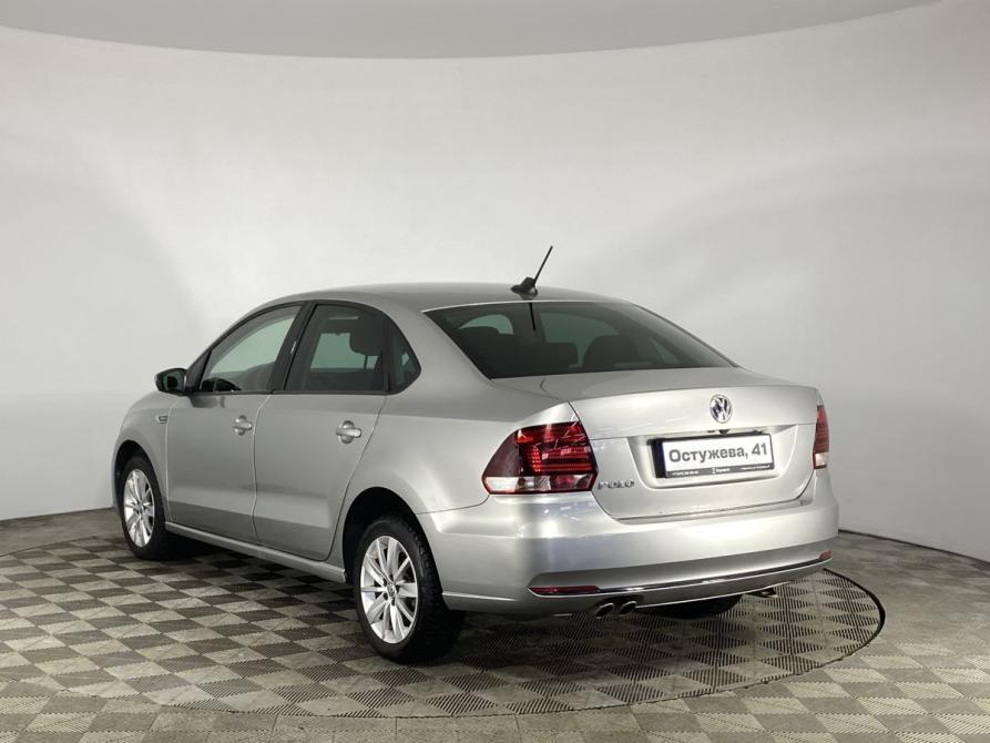 Volkswagen Polo V Рестайлинг Воронеж  - изображение 7