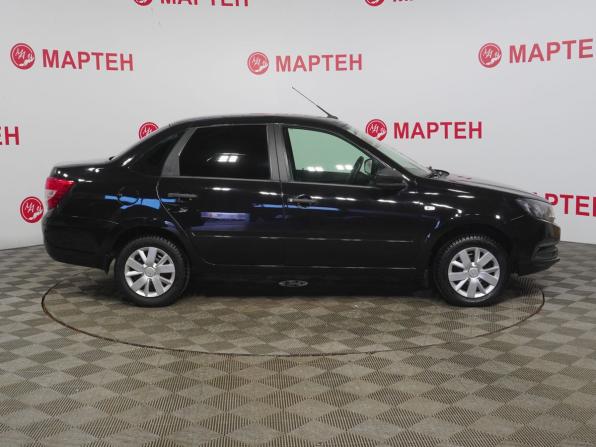 Lada (ВАЗ) Granta I Рестайлинг с пробегом 2019 года, цена 637 000 рублей, 56062 км, седан, Автокод Объявления