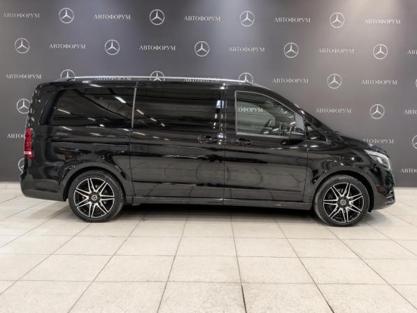 Mercedes-Benz V-Класс III (W447) Рестайлинг с пробегом 2019 года, цена 6 750 000 рублей, 39764 км, минивэн, Автокод Объявления