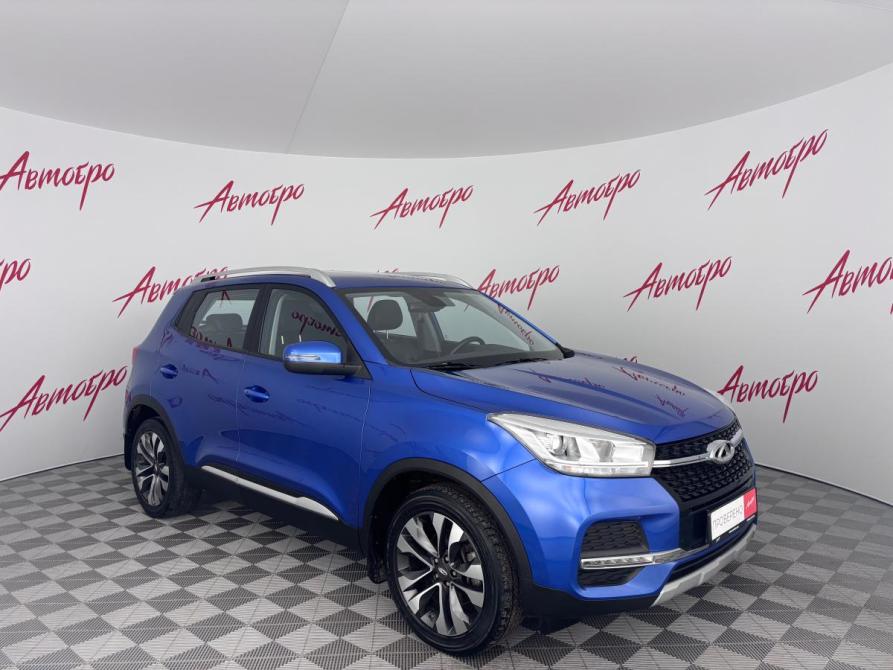 Chery Tiggo 4 I Рестайлинг Псков  - изображение 7