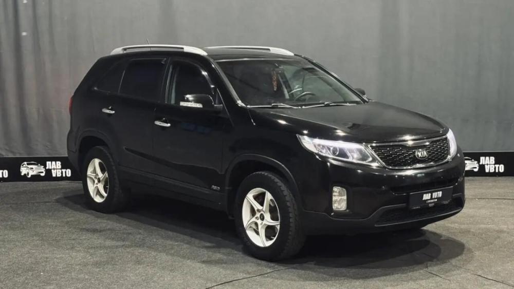 Kia Sorento II Рестайлинг Смоленск  - изображение 3
