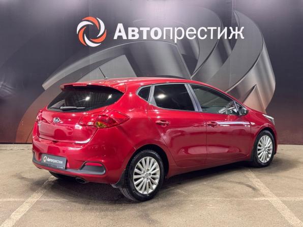 Kia Ceed II с пробегом 2012 года, цена 779 000 рублей, 218000 км, хэтчбек, Автокод Объявления