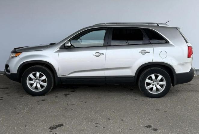 Kia Sorento II с пробегом 2011 года, цена 1 160 000 рублей, 267184 км, внедорожник, Автокод Объявления