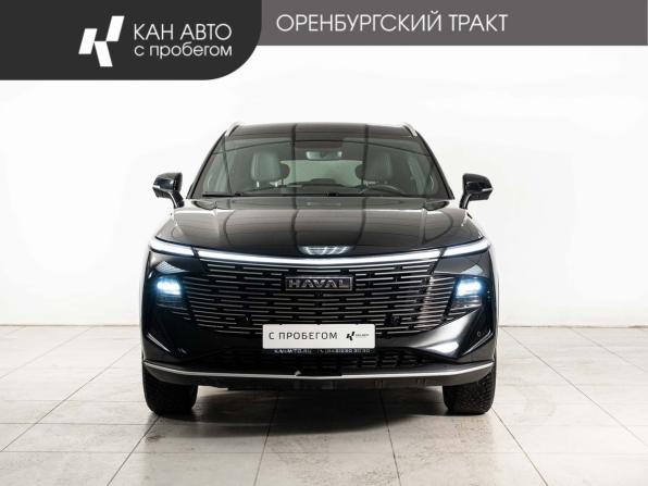 Haval F7 II с пробегом 2024 года, цена 2 860 000 рублей, 24200 км, внедорожник, Автокод Объявления