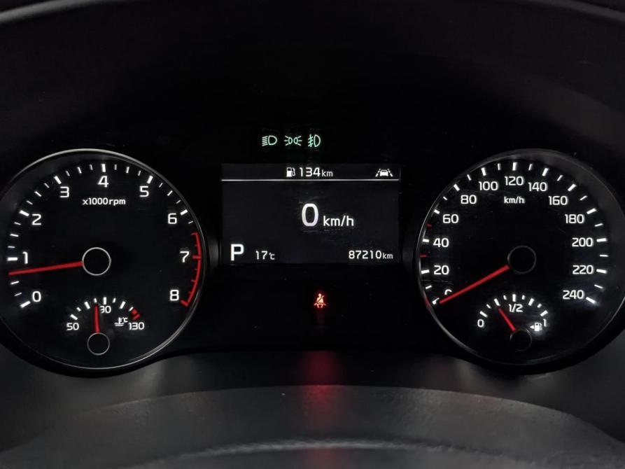 Kia Sportage IV Рестайлинг Москва  - изображение 16