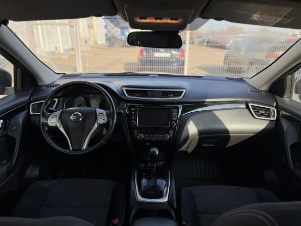Nissan Qashqai II с пробегом 2014 года, цена 1 255 000 рублей, 69665 км, внедорожник, Автокод Объявления