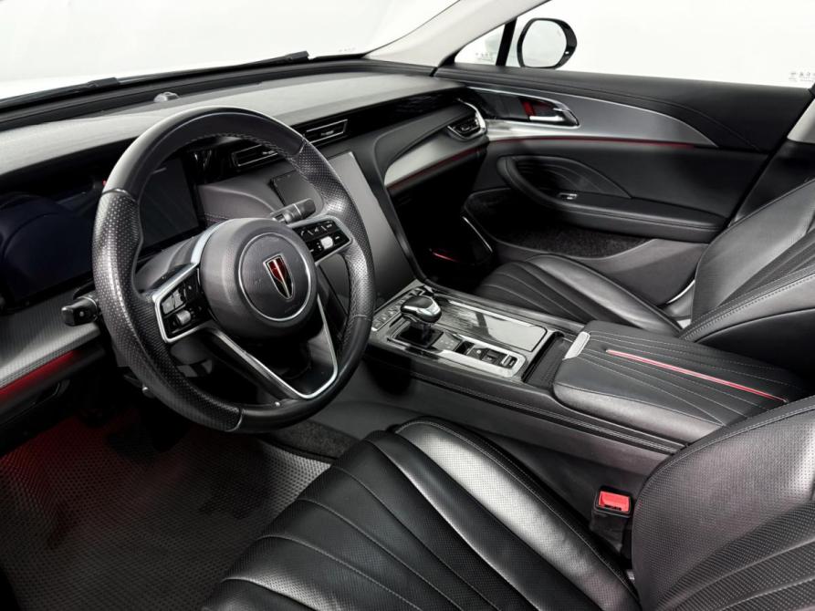 Hongqi H5 II Санкт-Петербург  - изображение 9