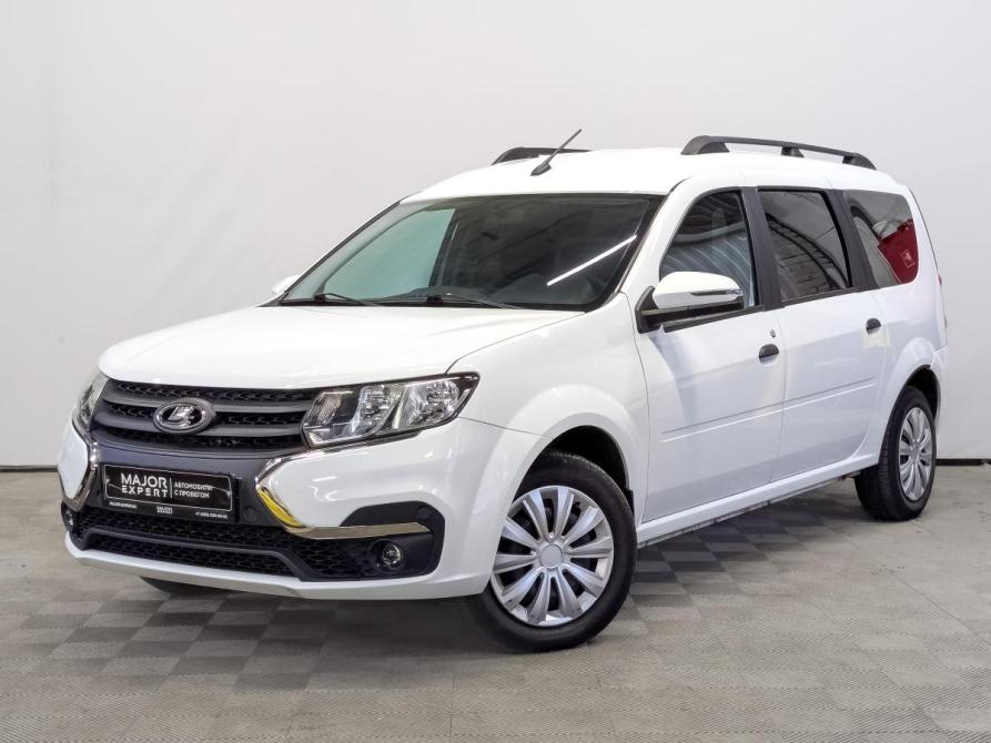 Lada (ВАЗ) Largus I Рестайлинг Москва  - изображение 1