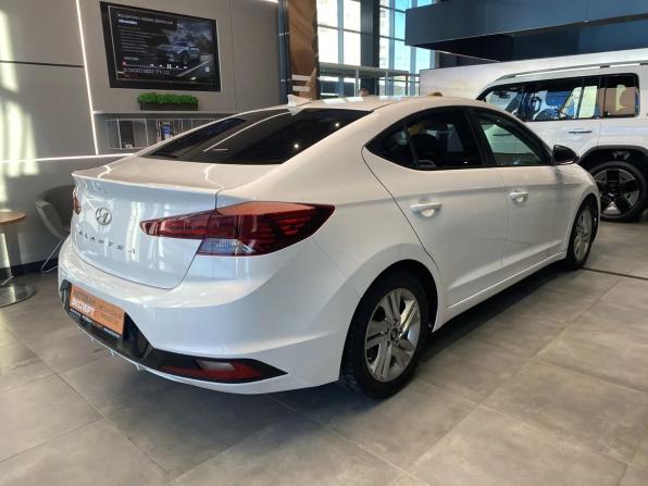Hyundai Elantra VI (AD) Рестайлинг с пробегом 2019 года, цена 1 299 000 рублей, 123500 км, седан, Автокод Объявления