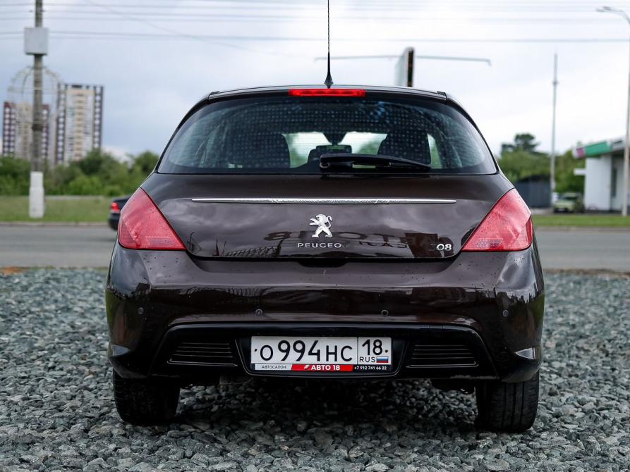 Peugeot 308 I Рестайлинг Ижевск  - изображение 6