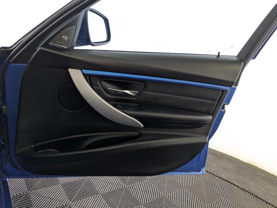 BMW 3 серии VI (F3x) Рестайлинг Москва  - изображение 24