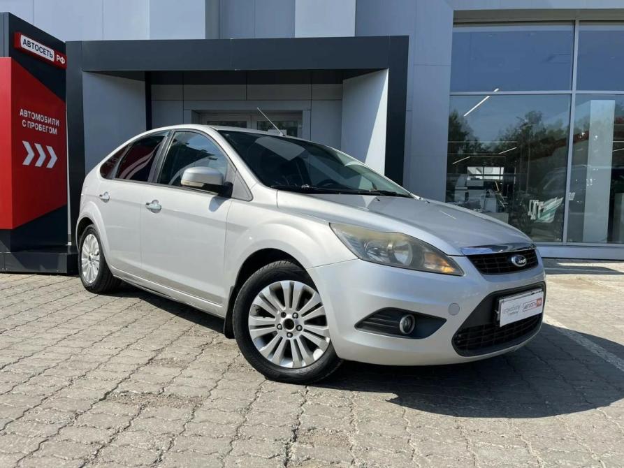 Ford Focus II Рестайлинг Набережные Челны  - изображение 1