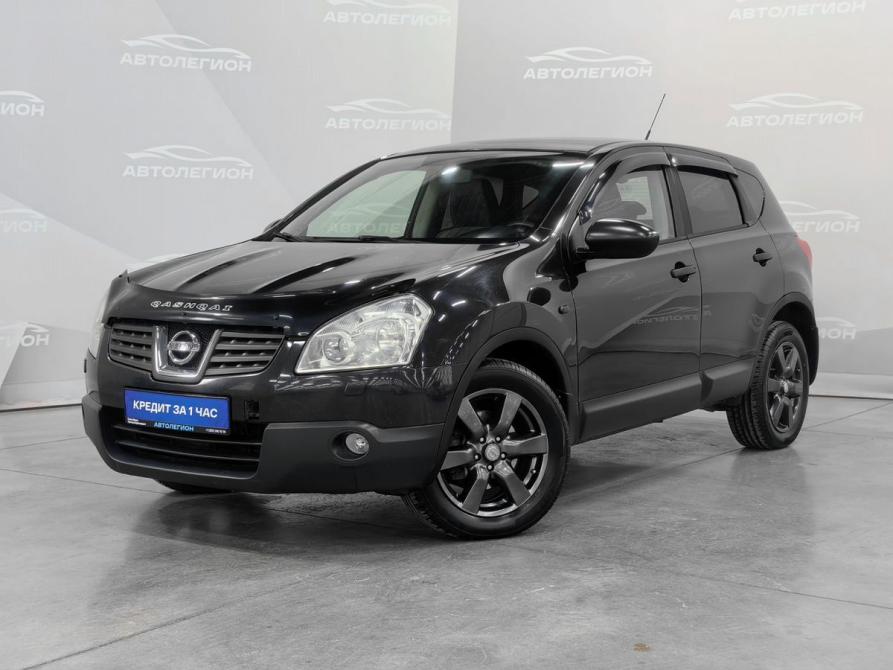 Nissan Qashqai I Новосибирск  - изображение 1