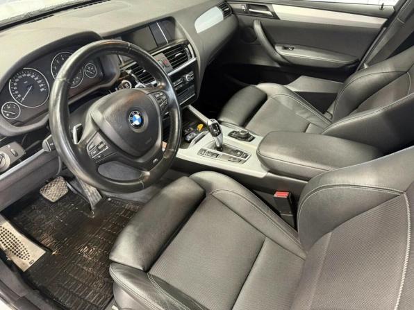BMW X3 II (F25) Рестайлинг с пробегом 2015 года, цена 2 430 000 рублей, 121041 км, внедорожник, Автокод Объявления