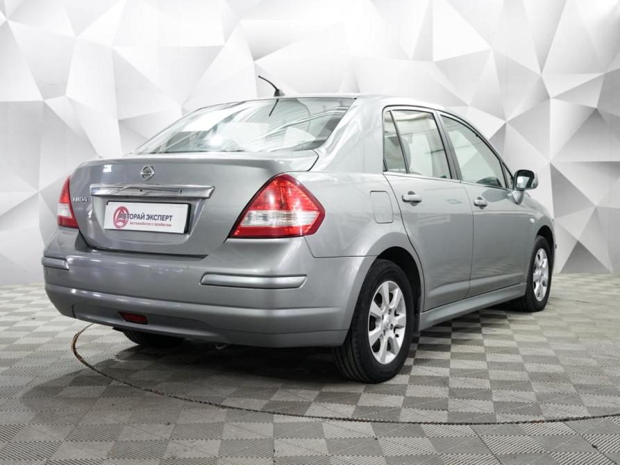 Nissan Tiida I Рестайлинг Ульяновск  - изображение 5