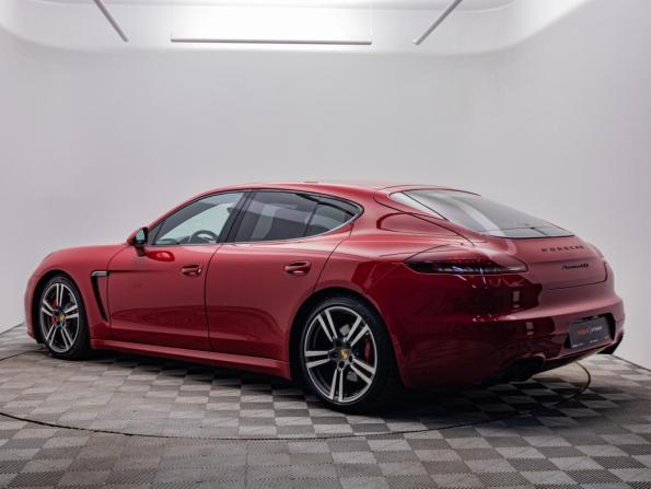 Porsche Panamera I Рестайлинг с пробегом 2015 года, цена 2 895 000 рублей, 148632 км, лифтбек, Автокод Объявления