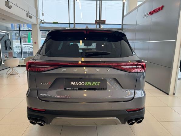 Chery Tiggo 8 Pro Max I Рестайлинг с пробегом 2024 года, цена 2 939 000 рублей, 4318 км, внедорожник, Автокод Объявления