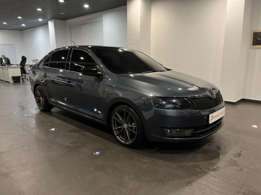 Skoda Rapid I Чебоксары  - изображение 1