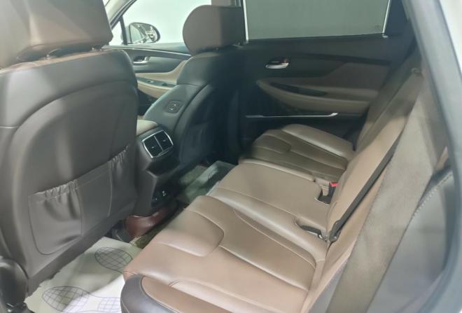 Hyundai Santa Fe IV с пробегом 2018 года, цена 3 100 000 рублей, 118330 км, внедорожник, Автокод Объявления