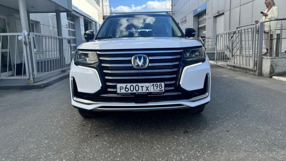Changan CS95 I Рестайлинг Киров  - изображение 2