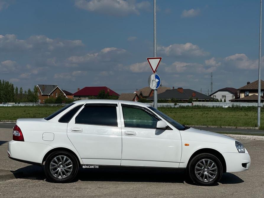 Lada (ВАЗ) Priora I Рестайлинг Самара  - изображение 7