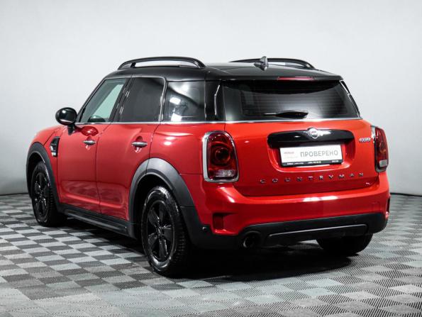 Mini Countryman II с пробегом 2018 года, цена 1 980 000 рублей, 56203 км, внедорожник, Автокод Объявления