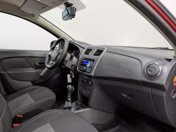 Renault Sandero II Рестайлинг с пробегом 2021 года, цена 1 590 000 рублей, 22038 км, хэтчбек, Автокод Объявления