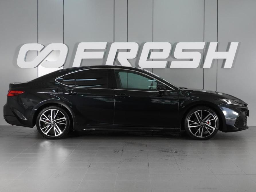 Toyota Camry IX (XV80) China Market Минеральные Воды  - изображение 5