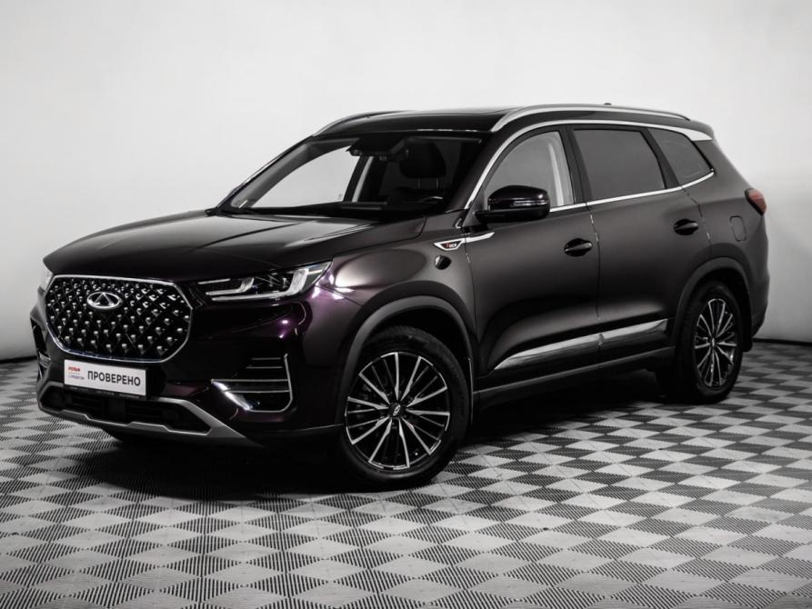 Chery Tiggo 8 Pro I Москва  - изображение 1