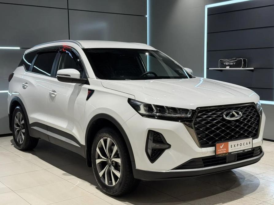 Chery Tiggo 7 Pro Max I Новосибирск  - изображение 3