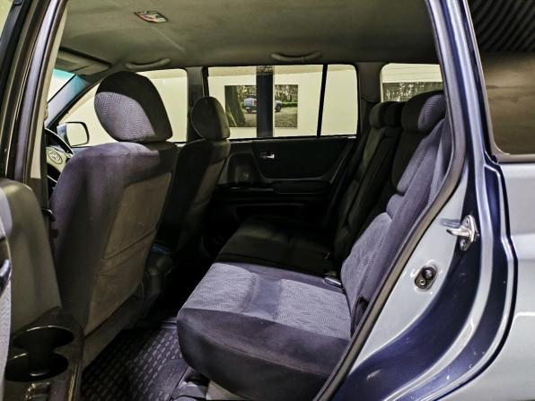 Toyota Kluger I (XU20) с пробегом 2001 года, цена 999 000 рублей, 353856 км, внедорожник, Автокод Объявления