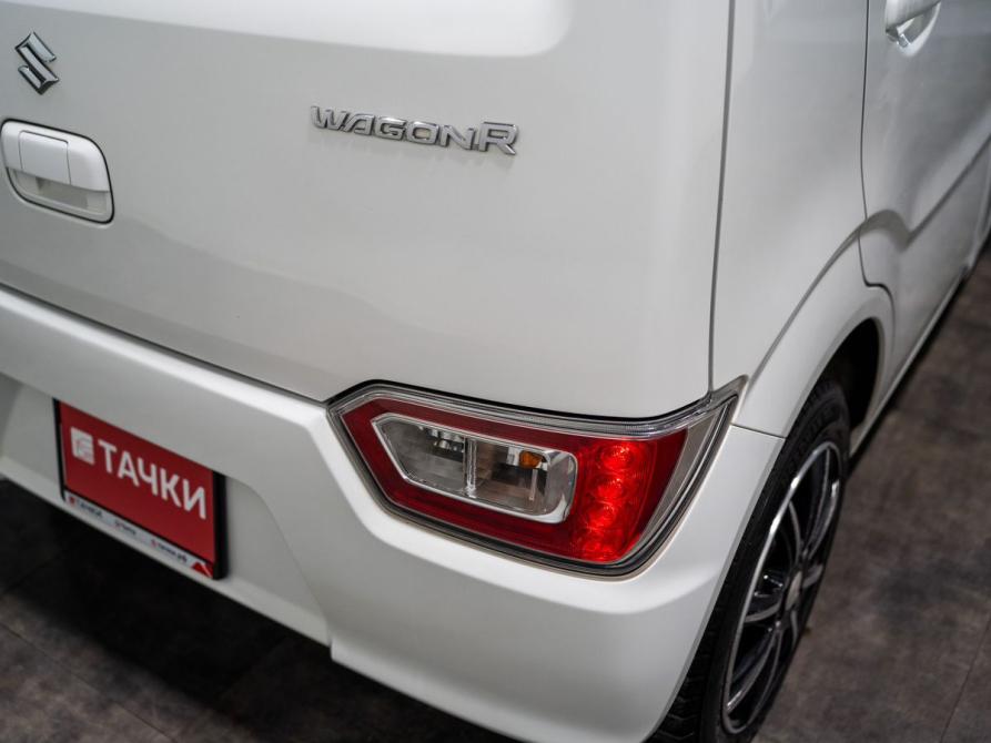 Suzuki Wagon R VI Чита  - изображение 16