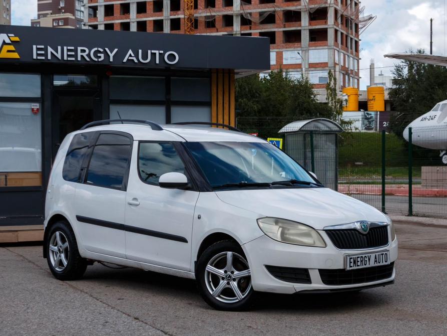 Skoda Roomster I Рестайлинг Уфа  - изображение 1