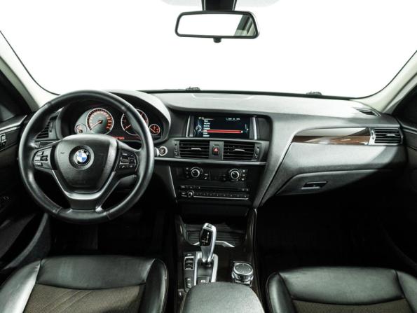 BMW X3 II (F25) Рестайлинг с пробегом 2014 года, цена 2 459 700 рублей, 147348 км, внедорожник, Автокод Объявления
