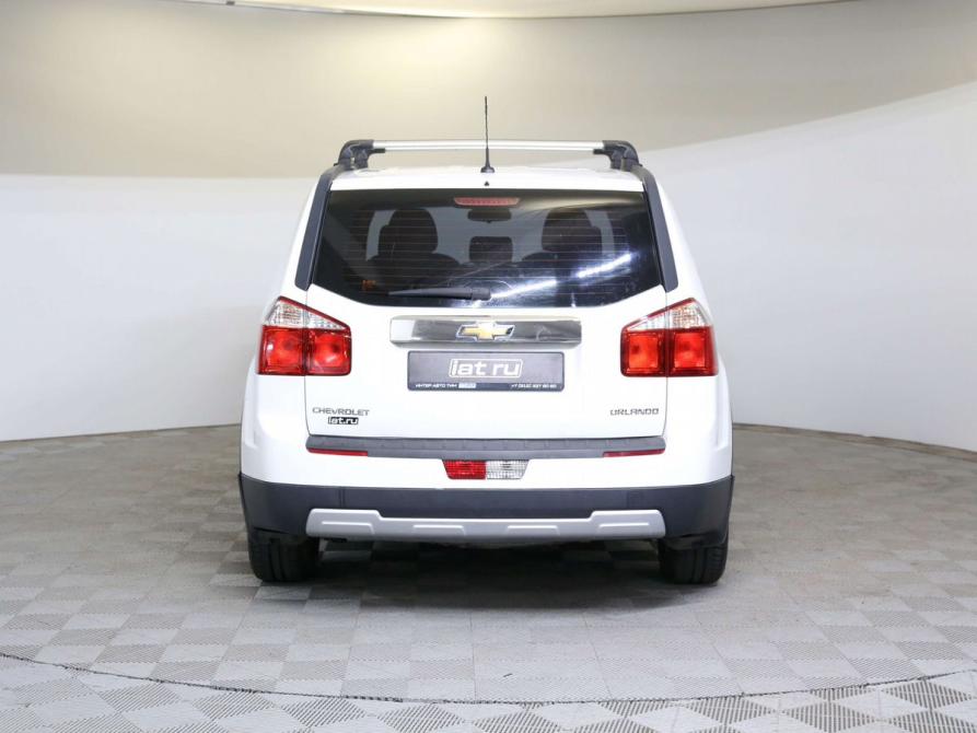 Chevrolet Orlando I Санкт-Петербург  - изображение 6