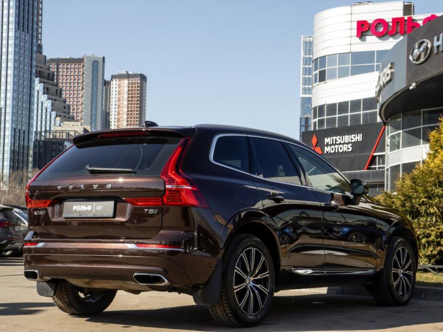 Volvo XC60 II Москва  - изображение 3