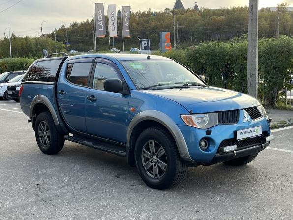 Mitsubishi L200 IV с пробегом 2008 года, цена 669 000 рублей, 208146 км, offers.body_type.unknown, Автокод Объявления