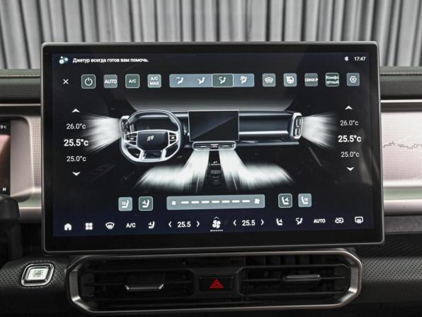 JETOUR T2 с пробегом 2024 года, цена 2 998 000 рублей, 68729 км, внедорожник, Автокод Объявления