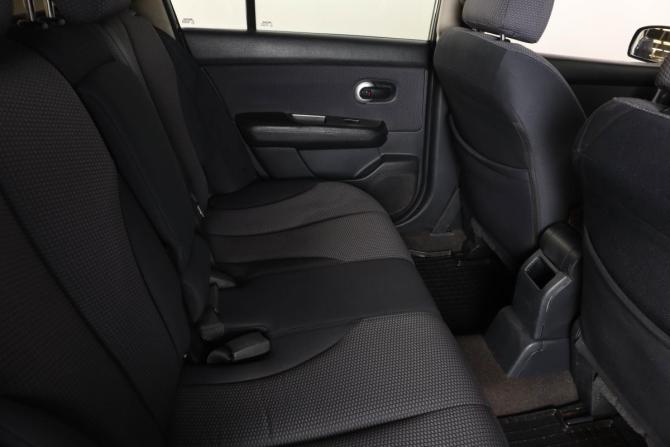 Nissan Tiida I с пробегом 2007 года, цена 559 000 рублей, 417000 км, хэтчбек, Автокод Объявления