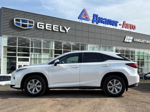 Lexus RX IV с пробегом 2019 года, цена 4 000 000 рублей, 129655 км, внедорожник, Автокод Объявления