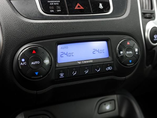 Hyundai ix35 I с пробегом 2012 года, цена 1 499 000 рублей, 148500 км, внедорожник, Автокод Объявления