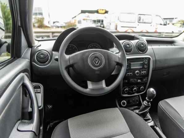 Renault Duster I с пробегом 2013 года, цена 1 118 000 рублей, 138850 км, внедорожник, Автокод Объявления