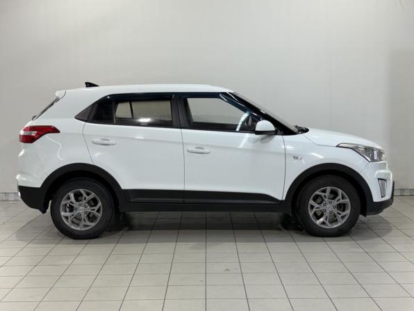 Hyundai Creta I с пробегом 2019 года, цена 1 526 000 рублей, 158903 км, внедорожник, Автокод Объявления